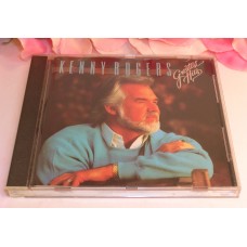 CD Kenny Rogers Greatest Hits 10 tracks Gently Used CD